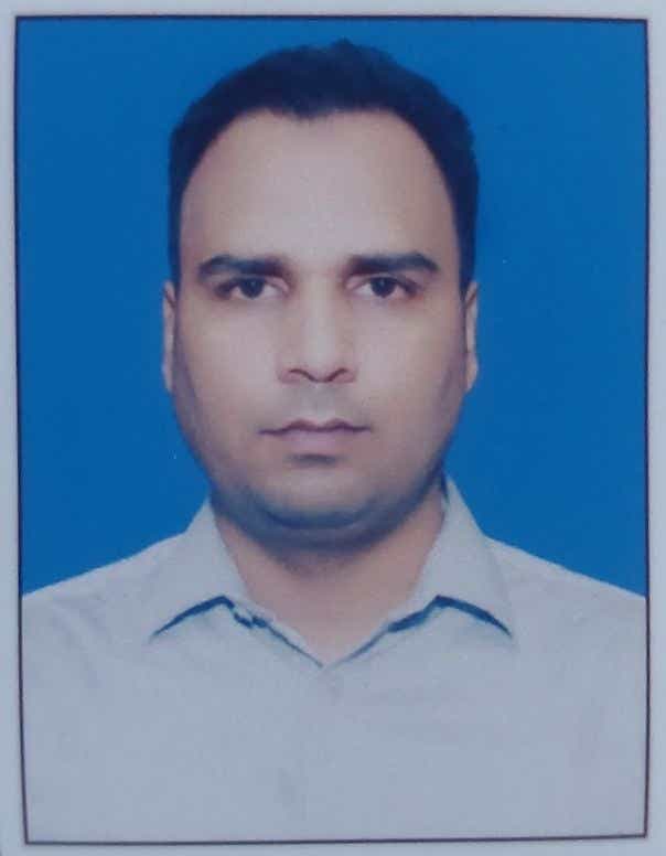 Mohammad Quamar Hashmi 